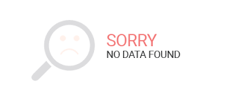 no data